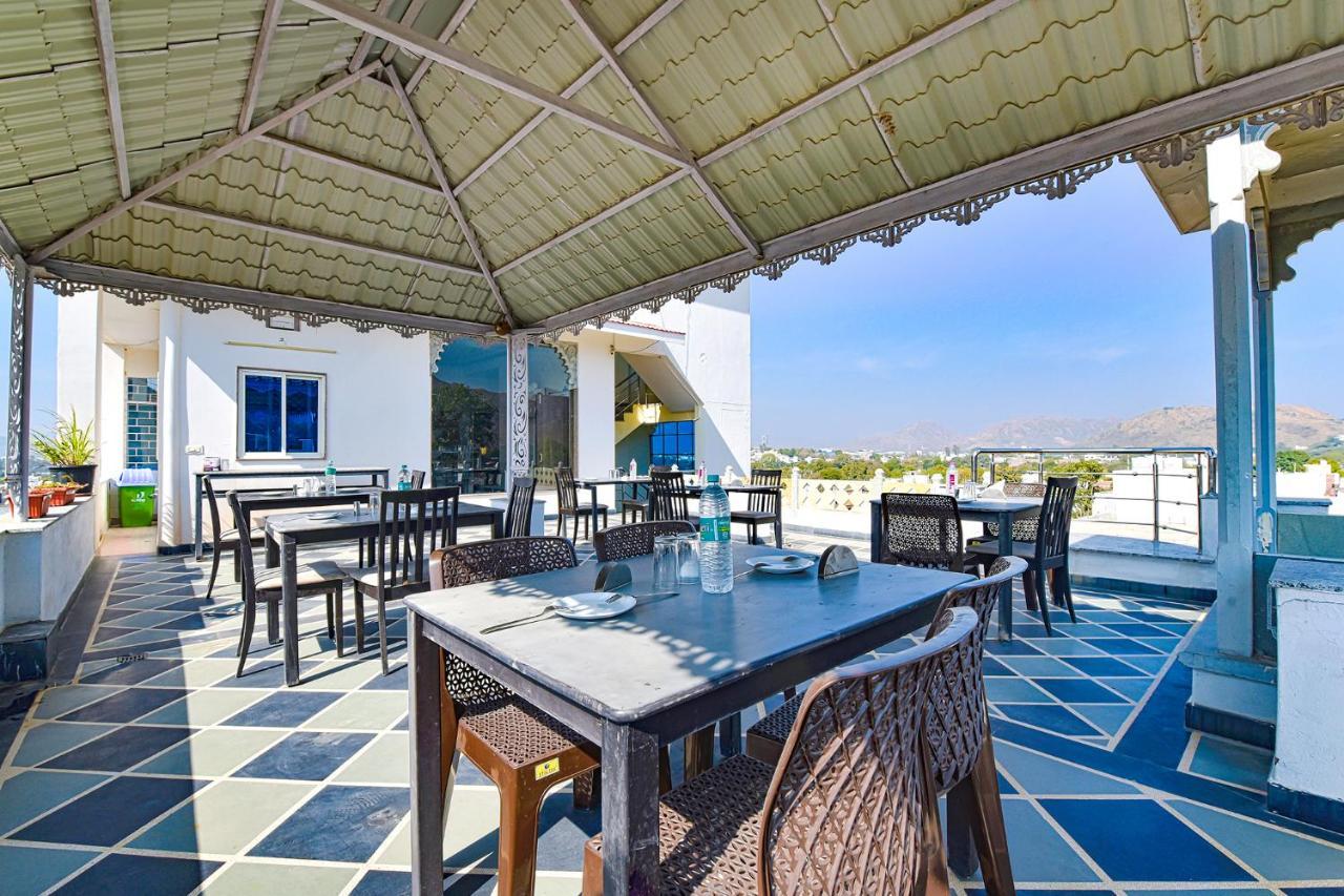 Fabexpress Achrol Palace Udaipur Exteriör bild