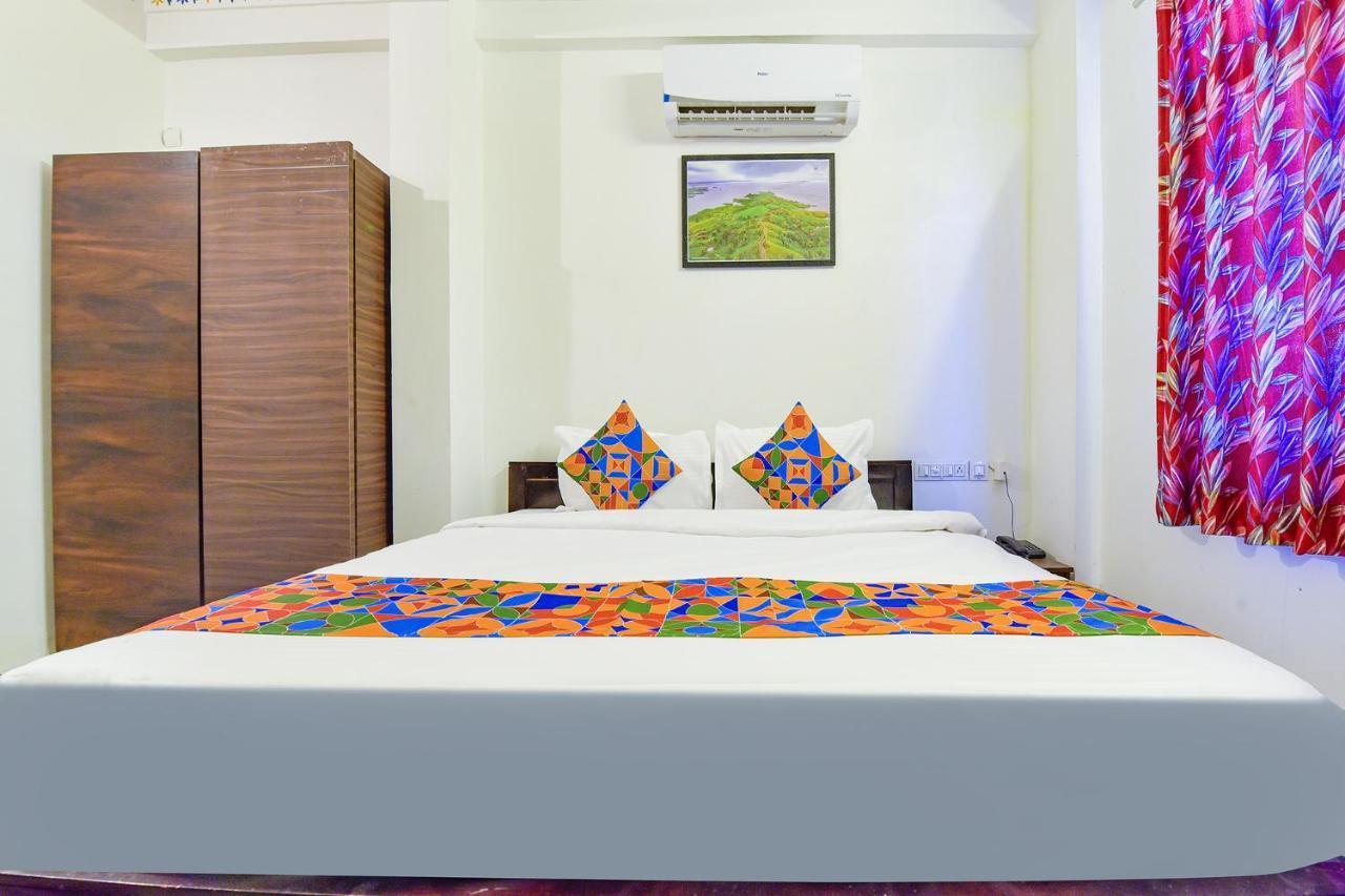 Fabexpress Achrol Palace Udaipur Exteriör bild